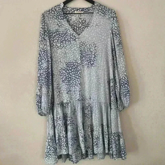 Love Stitch | Blue Dress | Small - Picture 4 of 12